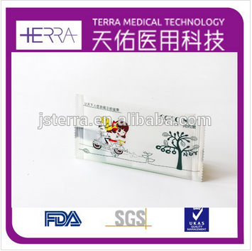 OEM Clean hand wet wipes/tissue easy to carry wipes manuturer