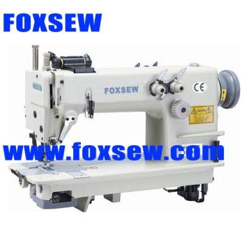 Double Needle Chain Stitch Sewing Machine