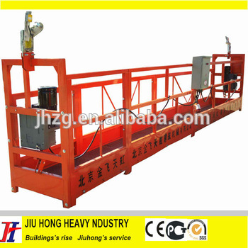 Rope Suspended Platform,Hoist Suspended Platform,Chimney Suspended Platform