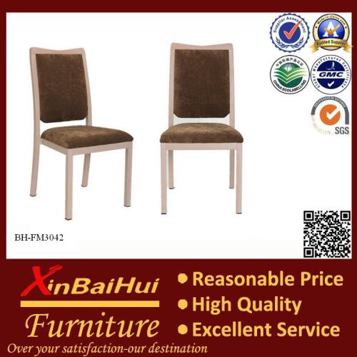 Hot Sale Hign Quality Metal Imitated wood chair models