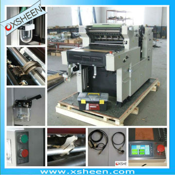 numbering perforating & scoring machine, numbering and perforating machine