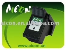 Remanufactured  inkjet cartridge for HP C9362H (HP 132)