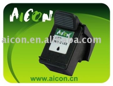 Remanufactured  inkjet cartridge for HP C9362H (HP 132)