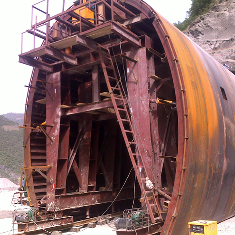 Hydraulic Tunnel Lining Trolley