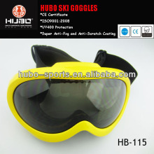 HUBO Pretty design soft triple foam newest kid ski eyewear