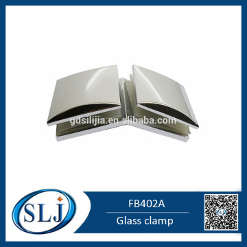 Glass to class shower room brackets glass clamp glass clamp for shower room