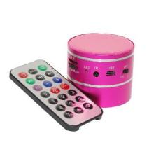portable mini bluetooth vibrating speaker