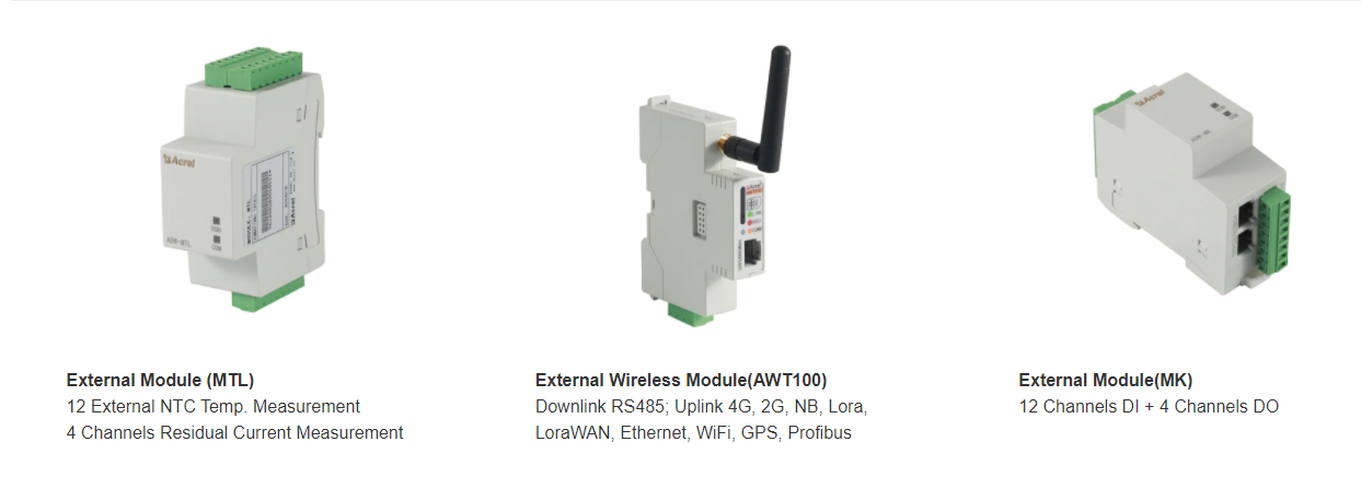 wifi wireless energy meter