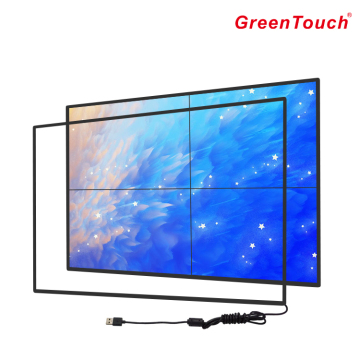 Homemade Infrared Touch Screen Sensor 99 Inch