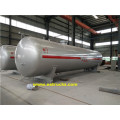 New 10000 Gallon Propane Storage Vessels