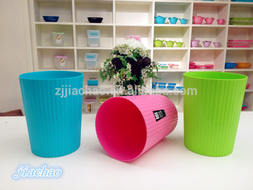 PP large plastic kitchen cabinet dustbin