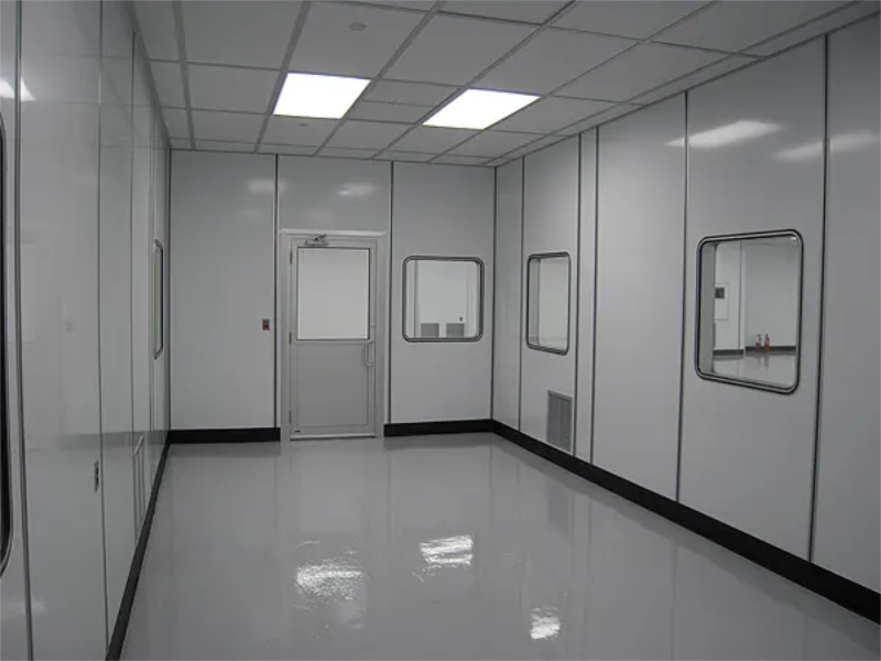 Biomedical Cleanroom