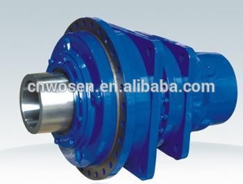 WOSEN P series high torque planetary gearbox motor