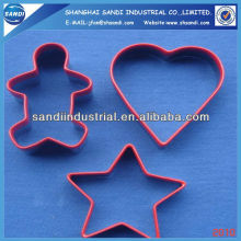 silicone cake mould cookie cup