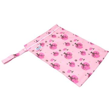 Cute Patterns Waterproof PUL Washable Multifunctional Bags