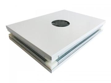 Clean Room Sandwich Panel