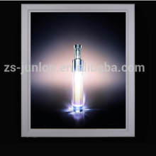 magnetic aluminum frame advertising light board