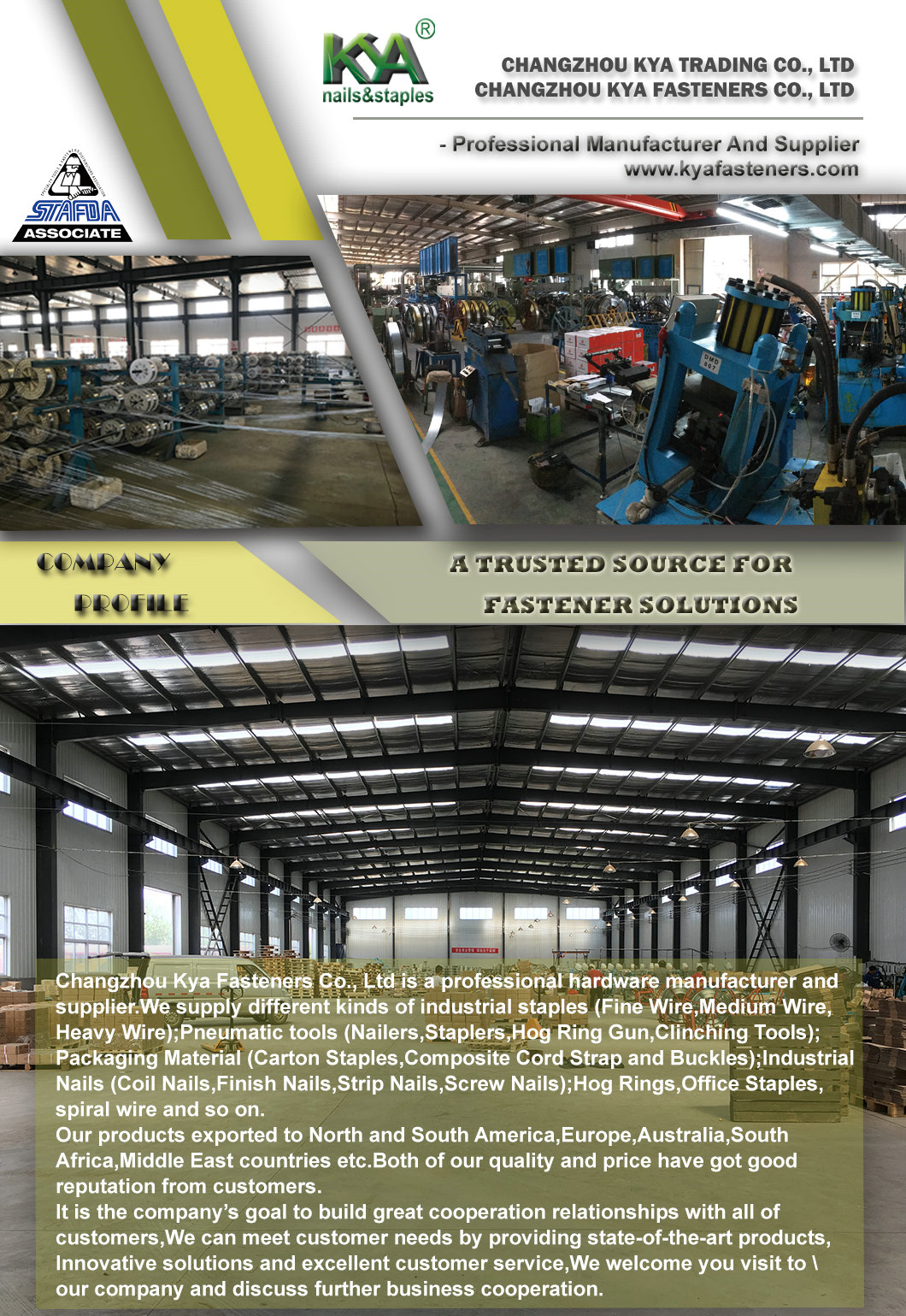 Nylon Coated Double Loop Wire Binding in Roll & Spool