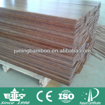 Moisture proof bambu flooring made in China