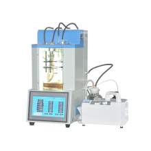 Auto Kinematic Viscometer Tester Viscosity Tester astm d445 Oil Viscosity Tester Automatic Viscosity Analyzer