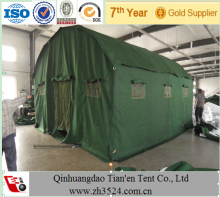 Tunnel Type Military Warrior Tent export