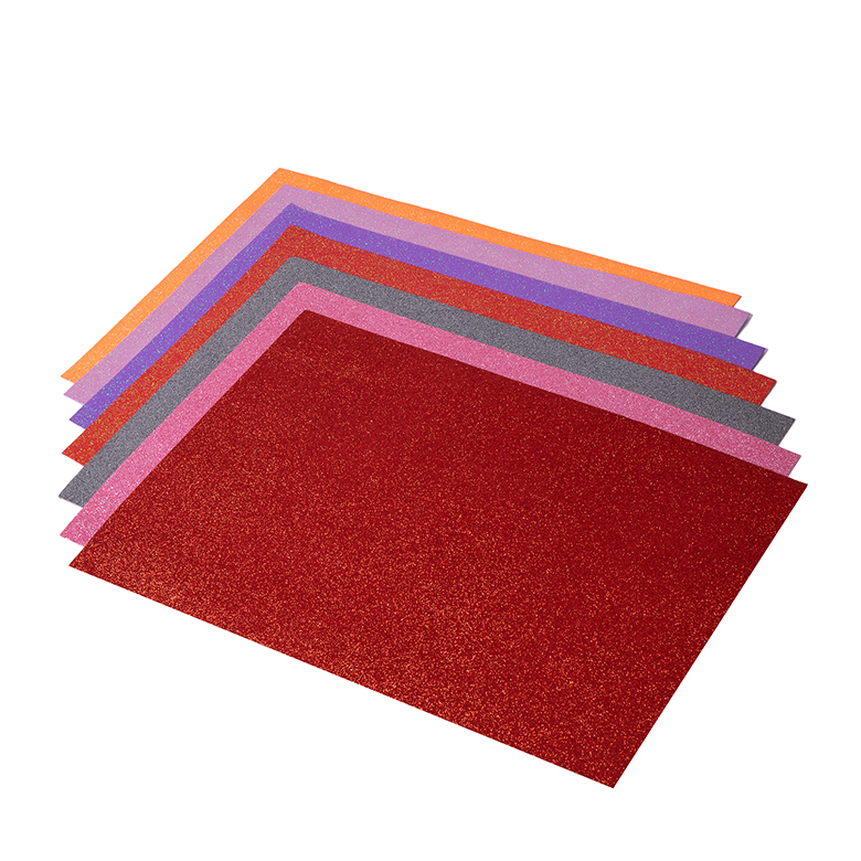 diy orange coral non toxic factory price thick and soft assorted color goma eva cheap foam sheets