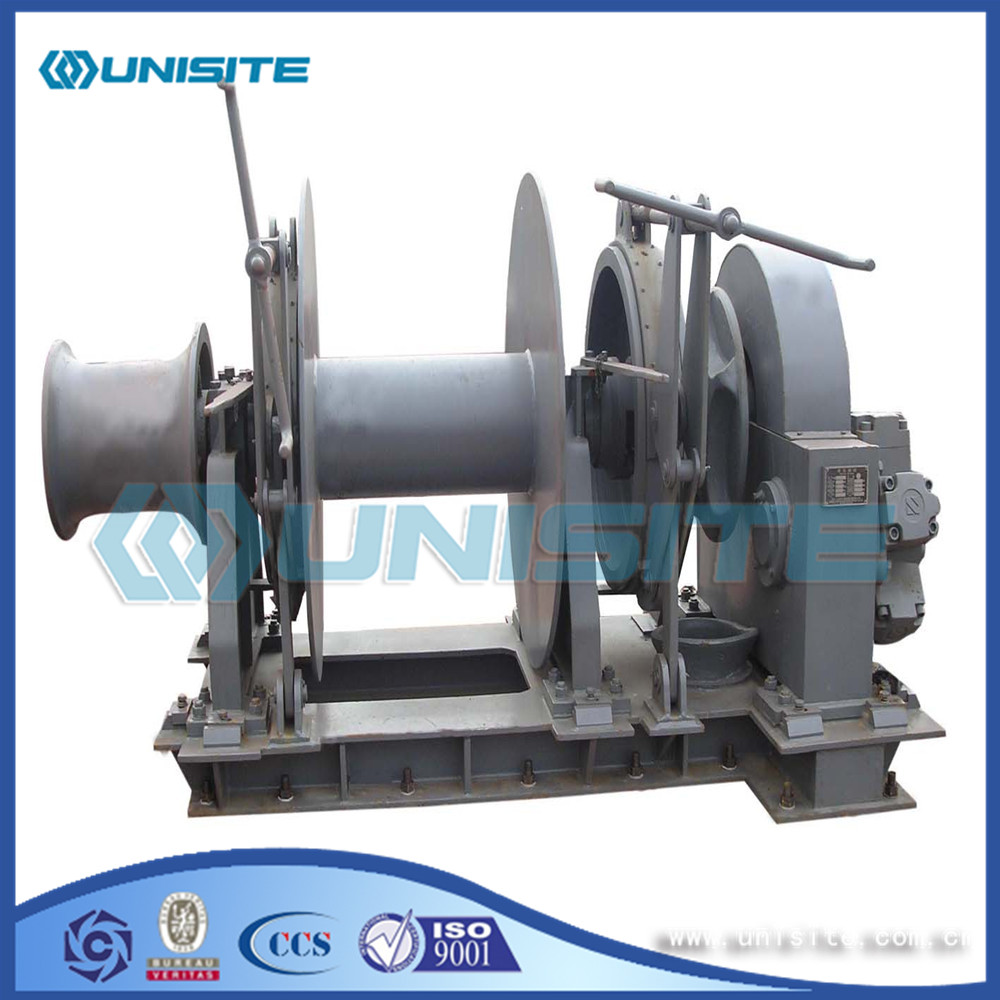 Marine Windlass Mooring Winches