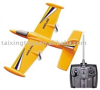 2CH RC AIRPLANE