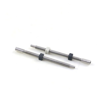 Tr4x1Lead Screw dengan mur POM persegi