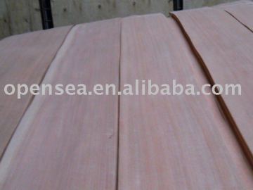 Slice Okoume veneer