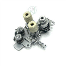 ORN-Yarn trapper for automatic wire cutting double needle machine