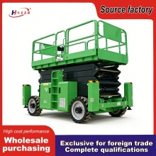 Advanced Off Road Lift Equipment for Challenging Terrain