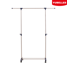 Adjustable Single-Pole Rolling Drying Rack 2.9M