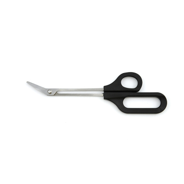 Stainless Steel Footcare Scissors: Leather, Gauze, and Toenail Cutting Tools