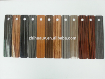 wood grain MDF board