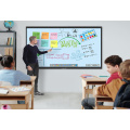 Tableau blanc numérique interactif pour l'enseignement