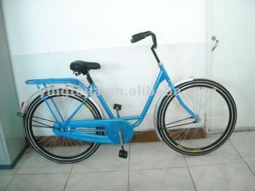 26 or 28 size dutch bike/city bicycle