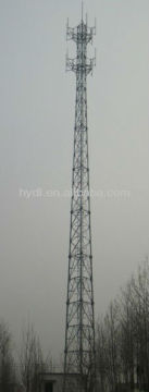 triangular tubular steel tower