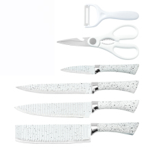 Wholesale China Kitchen Knife Set with Case and Block