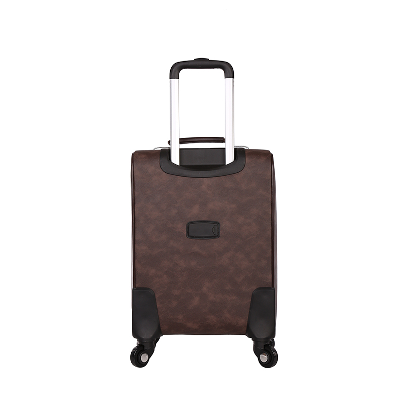 pu luggage 