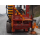 post guardrail memandu machineguardrail post driving machine