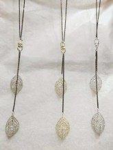 Pendant Necklace, Meaningful Leaf Crystal Pendant Necklace, Necklace Pendant Jewelry Fashion Wholesale PT2118