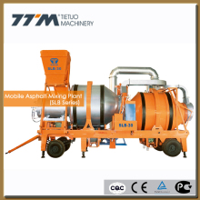 30t/h portable asphalt drum mixer plant,mobile asphalt mixing plant,mini asphalt mixing plant