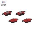 Placute de frana din ceramica fata pentru Citroen DS 4