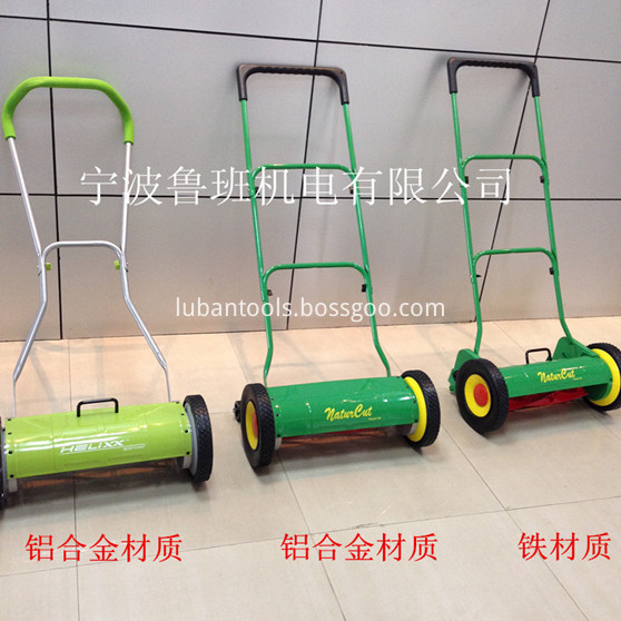 China 16 Tangan Push Reel Mesin Pemotong Rumput Kualitas Tinggi 16 Tangan Push Reel Mesin Pemotong Rumput Di Bossgoo Com