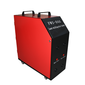 Intelligent Single Pendulum Handheld Welding Head FWH20-S40C