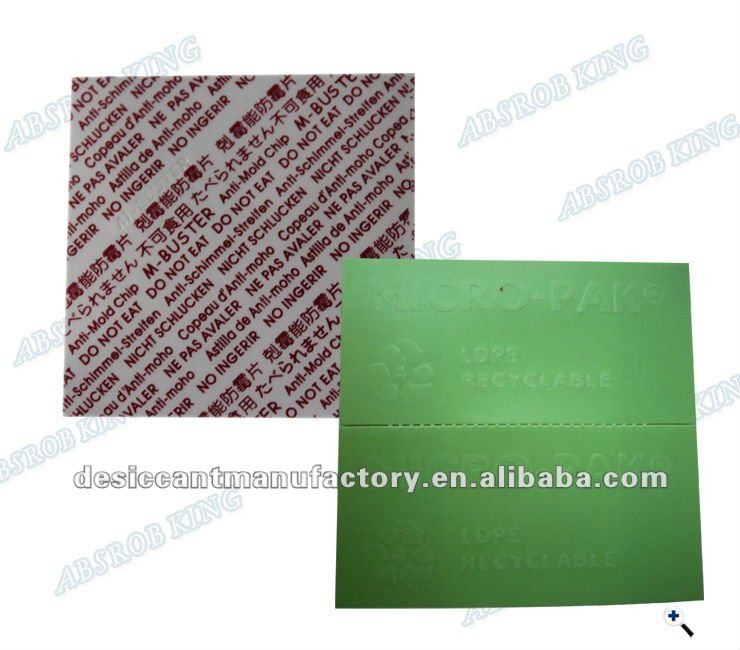 adsorb air dryer anti mold sticker for shoes