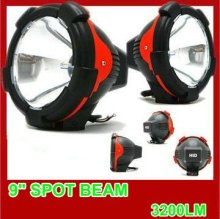 9"HID Xenon off road Driving Spot Light Off-road SUV lighting