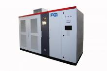 3kV Medium Voltage Variable Speed Drive