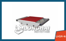 machine skate for machinery moving